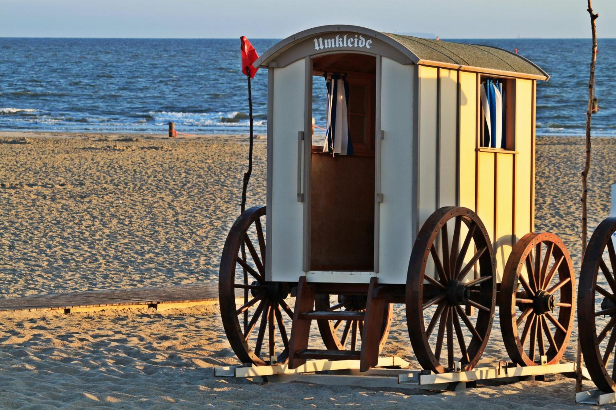 Haus Seeigel Stranddistel Нордерней Экстерьер фото